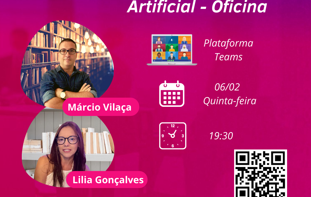 Ensino e Pesquisa com Inteligência Artificial