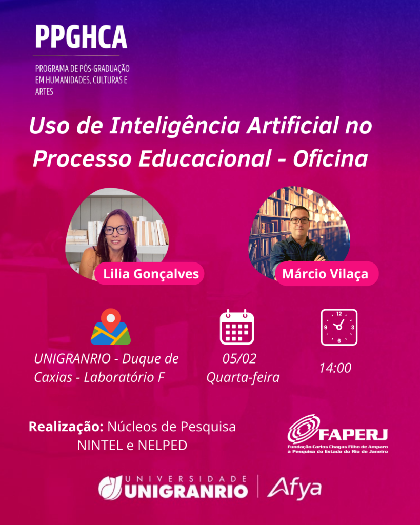 Uso de Inteligência Artificial no Processo Educacional
